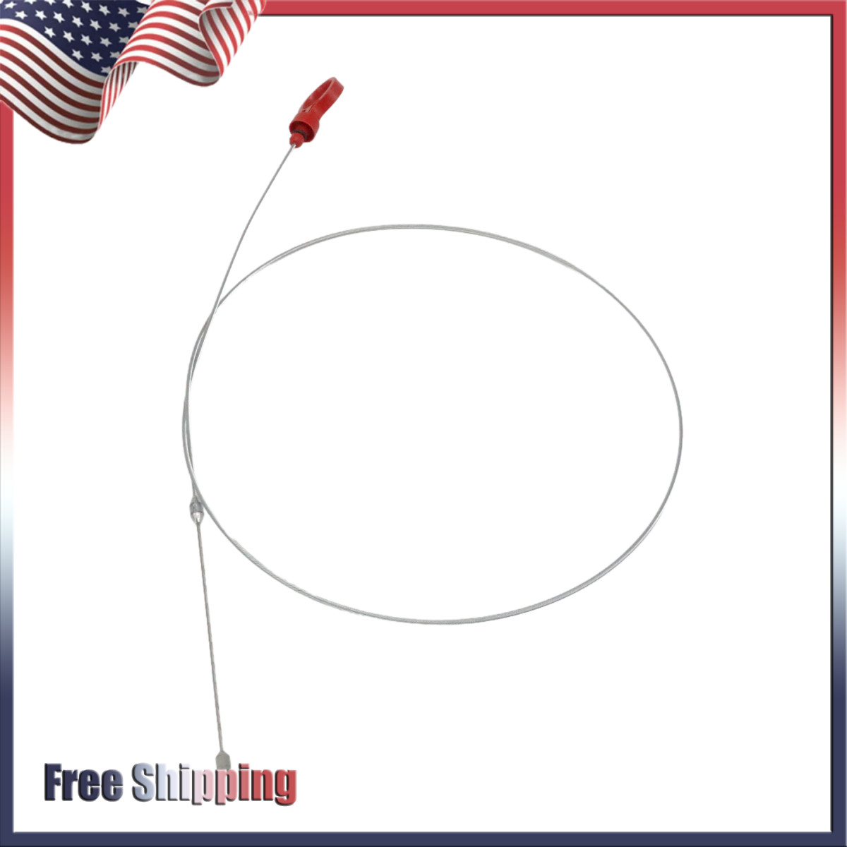 917-327 Transmission Automatic Oil Dipstick Auto Trans For Dodge Jeep Chrysler