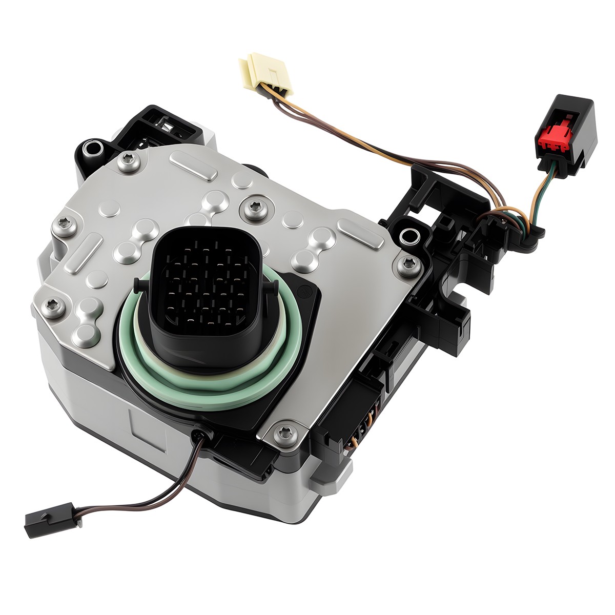 62TE Transmission Shift Solenoid +Filter for 08-19 Dodge Grand Caravan & JOURNEY