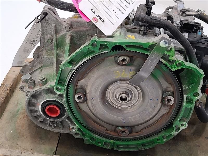 2017 2018 KIA FORTE Automatic Transmission 2.0L Mexico Built 3 VIN 7 450002F511