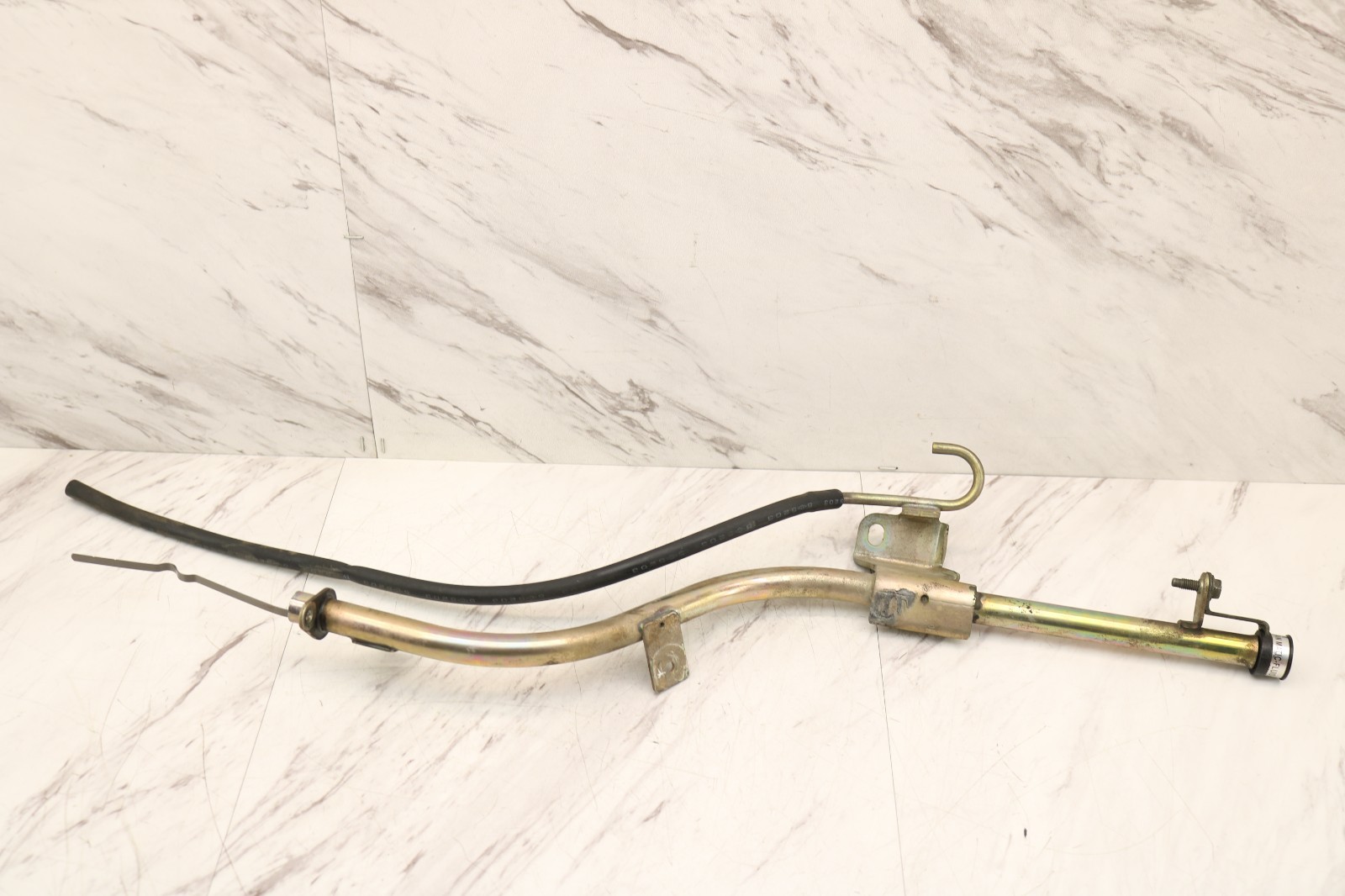 03-06 350Z 03-07 G35 VQ35DE A/T AUTOMATIC TRANSMISSION FLUID DIPSTICK TUBE ASSY
