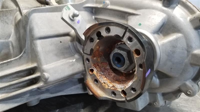 20 JEEP WRANGLER SPORT JL JLU 2.0L TRANSFER CASE ASSEMBLY 68240445AC OPT DHN