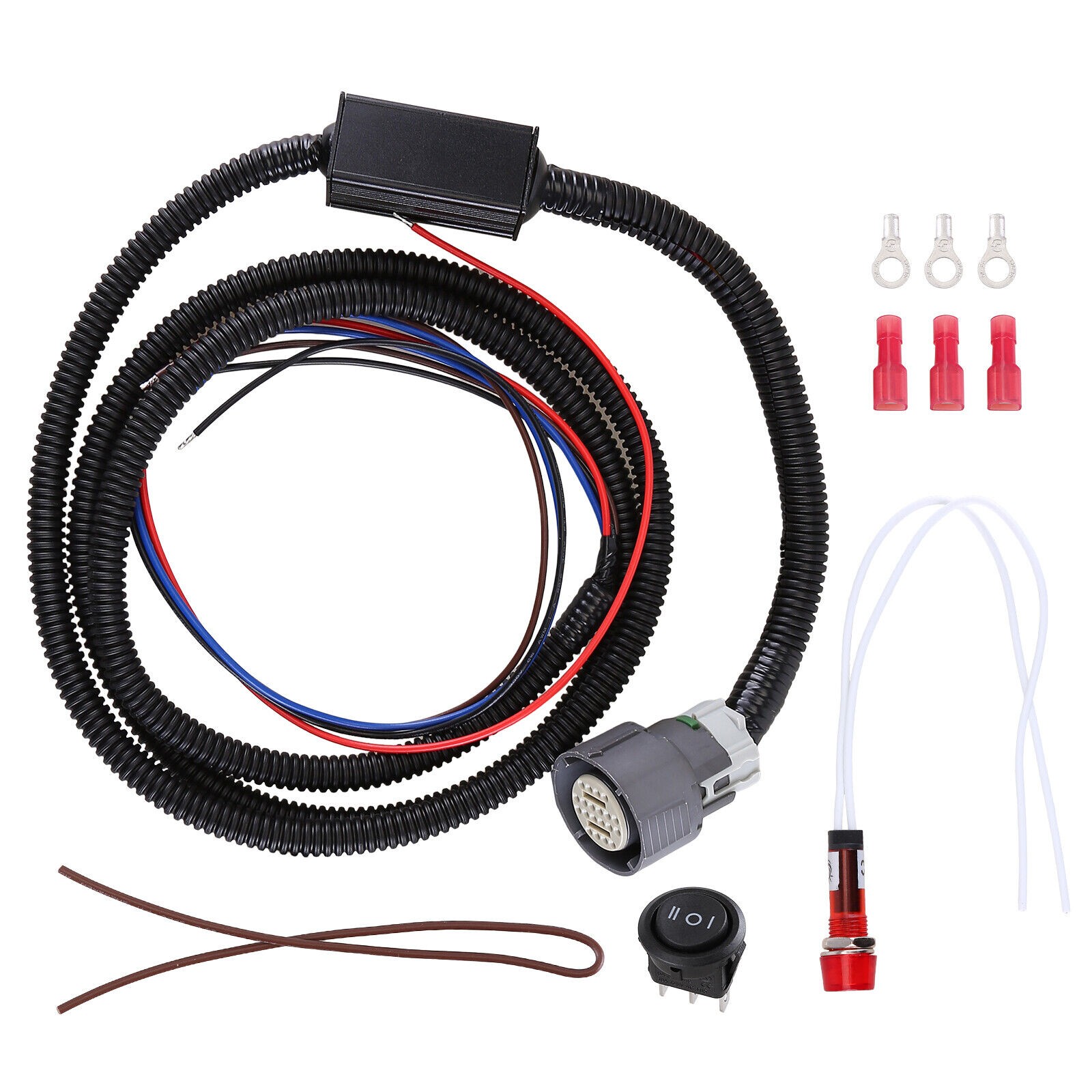 4L60E Stand Alone Controller Full Manual Shift Automatic Manual Lock Up NCR60E #