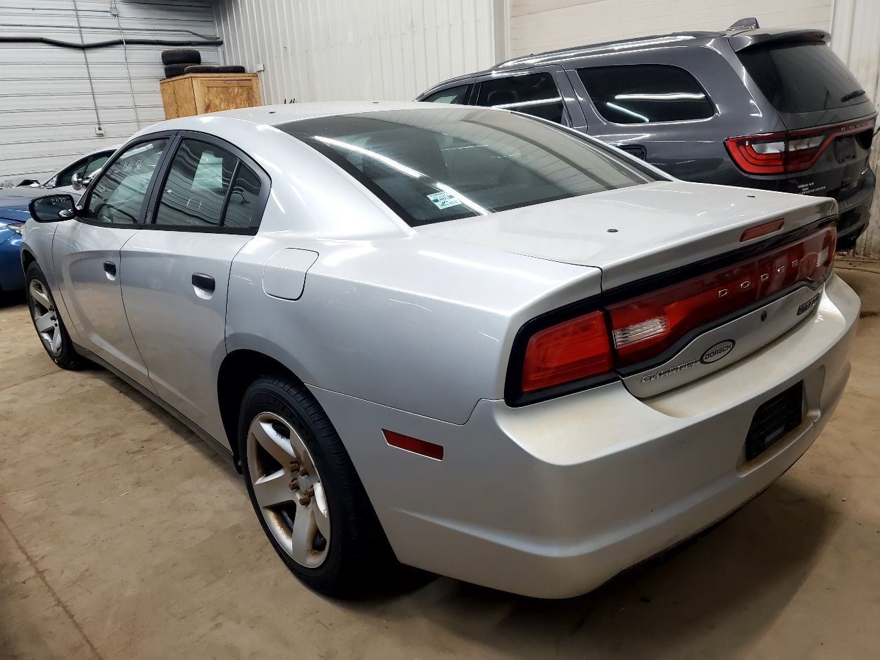 Automatic Transmission From 2014 Dodge Charger RWD 5.7L 5 Speed W5A580