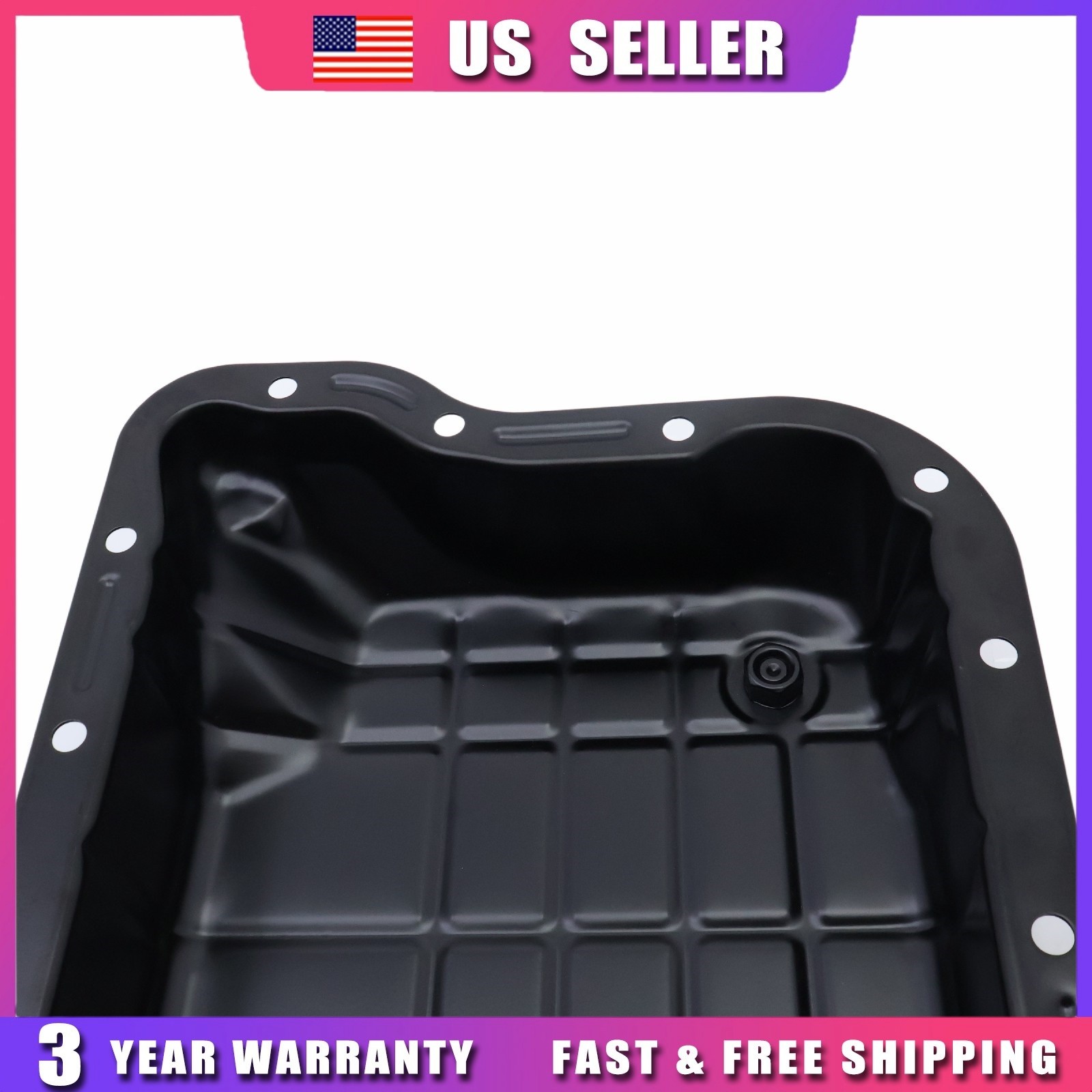 Fits Dodge Ram 1500 2500 3500 Dakota Trans Oil Pan With Gasket Filter Kit A518
