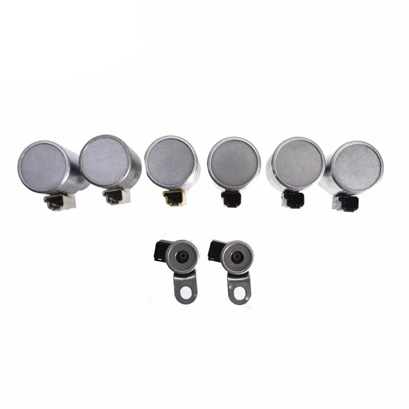 8PCS TF81SC TF80SC AF40-6 Transmission Solenoid Kit for Volvo PEUGEOT RENAULT