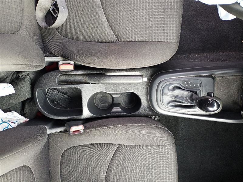 FWD Automatic Transmission from 2012 Kia Soul 3.2L 10377875
