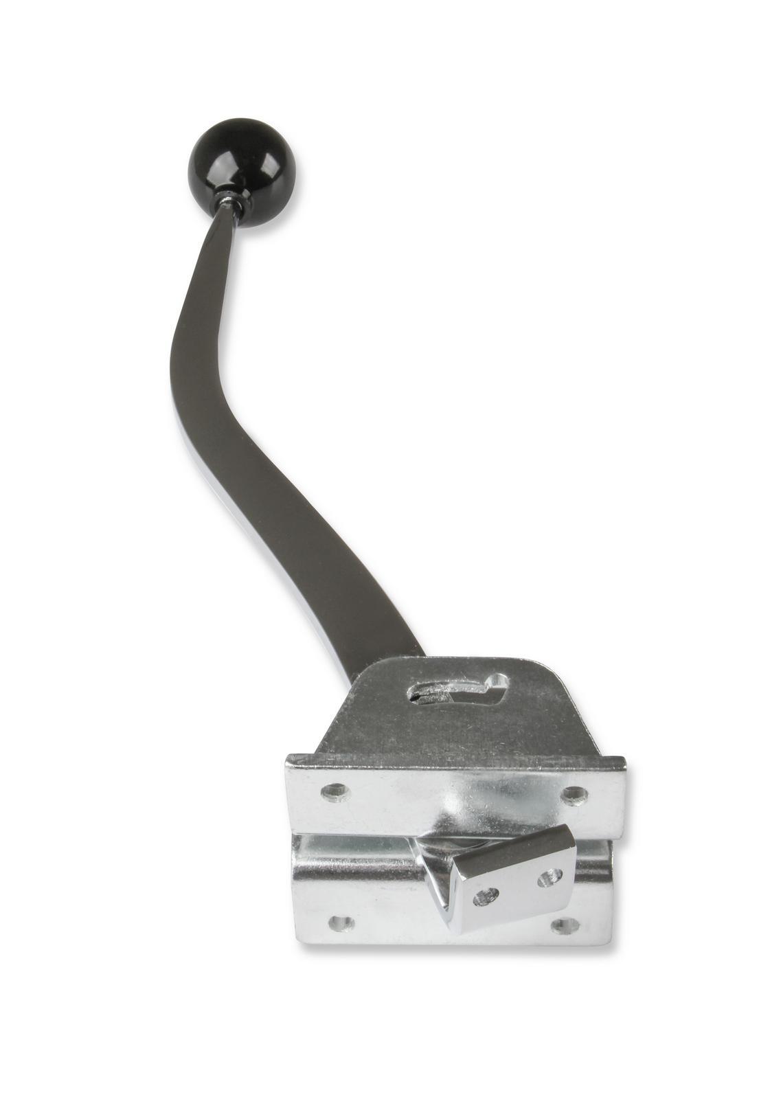 Automatic Transmission Shift Lever Kit – Mr. Gasket Floor Shifter
