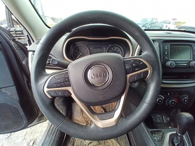 948TE Automatic Transmission from 2018 Jeep Cherokee 2.4L FWD 144K miles 1749820