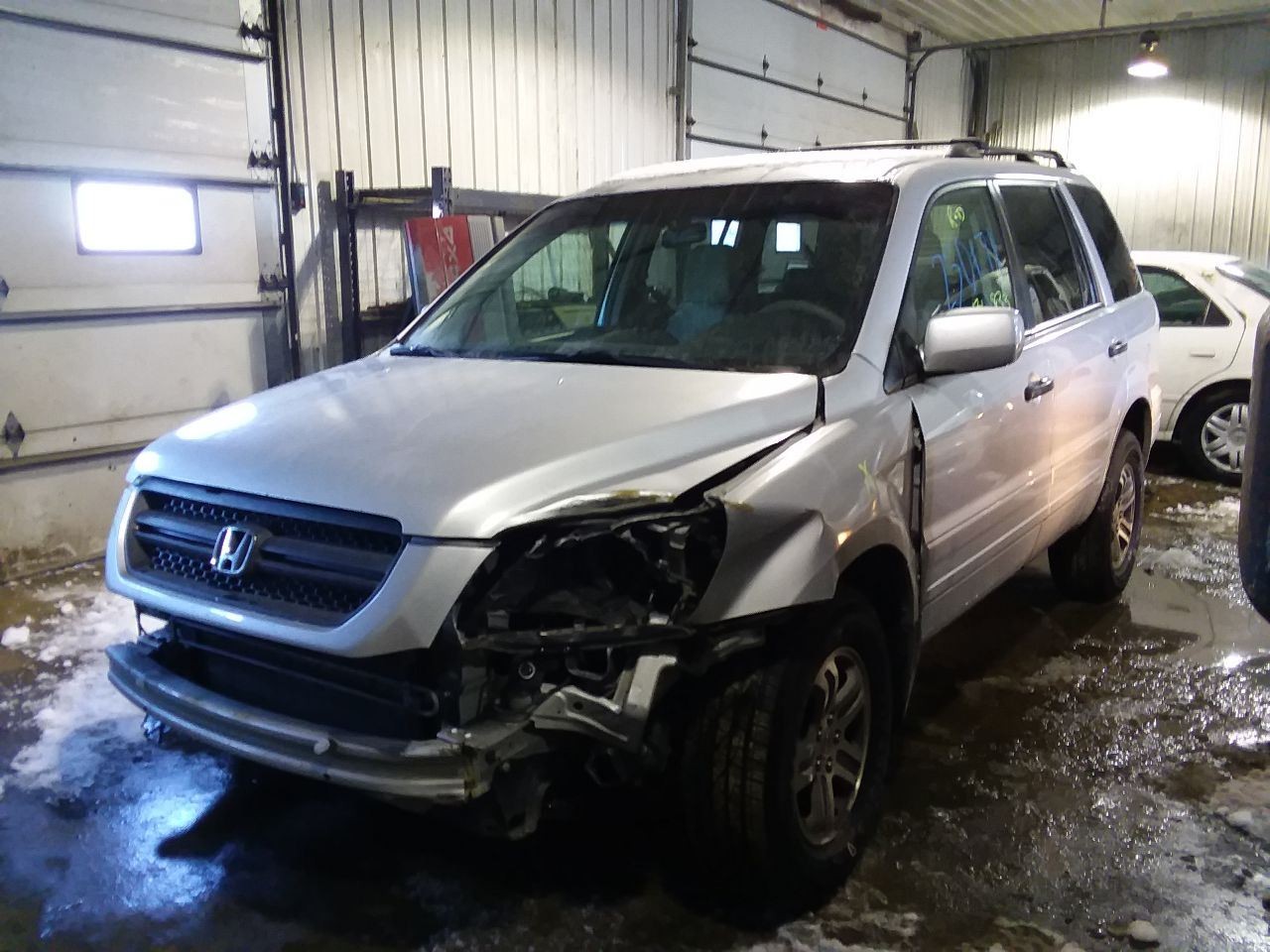 Transfer Case Fits 03-04 PILOT 2053698