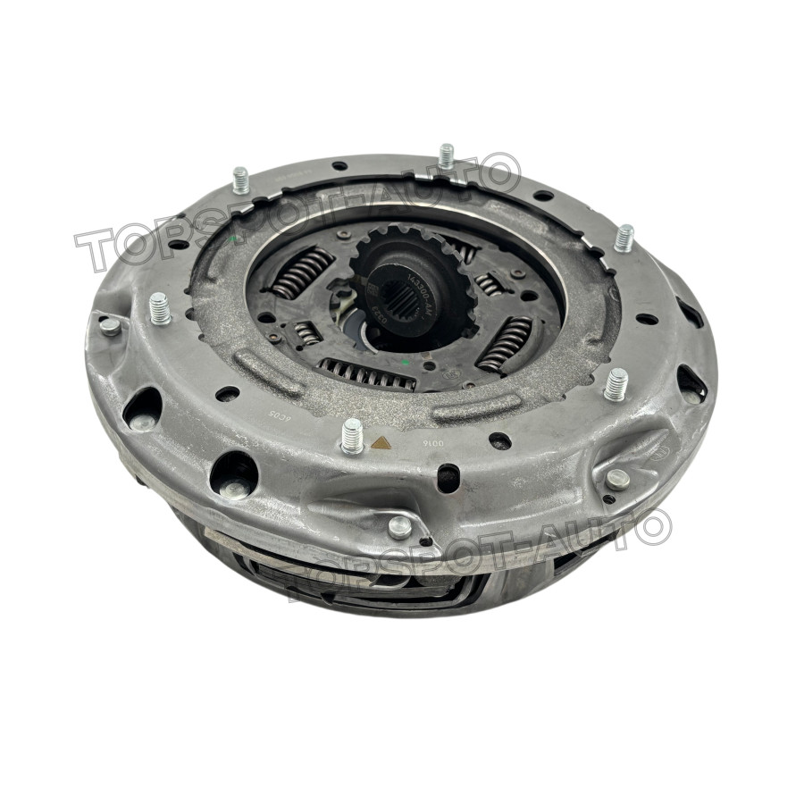 DOUBLE CLUTCH POWERSHIFT KIT 6DTC250 FORD FIESTA VI ECOSPORT FOCUS III 1.6 TI