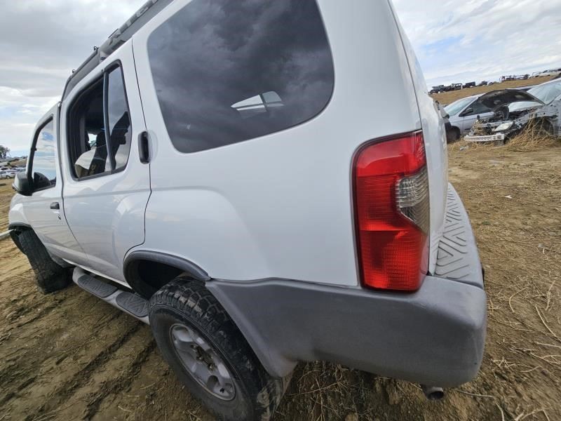 Transfer Case 6 Cylinder Automatic Transmission Fits 99-02 FRONTIER 28449149