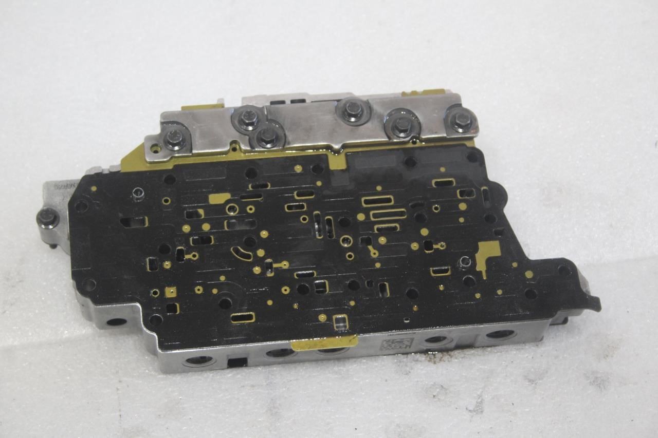 2018 2019 2020 BUICK REGAL TRANSMISSION VALVE BODY SHIFT BOX 2.0L FWD 24287886