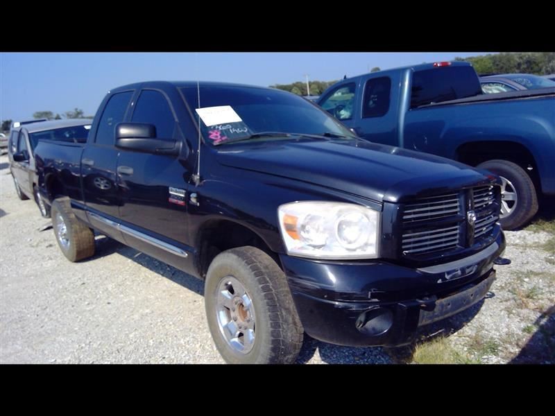 2007 DODGE RAM 2500 PICKUP Automatic Transmission Oil Cooler 55056916AB