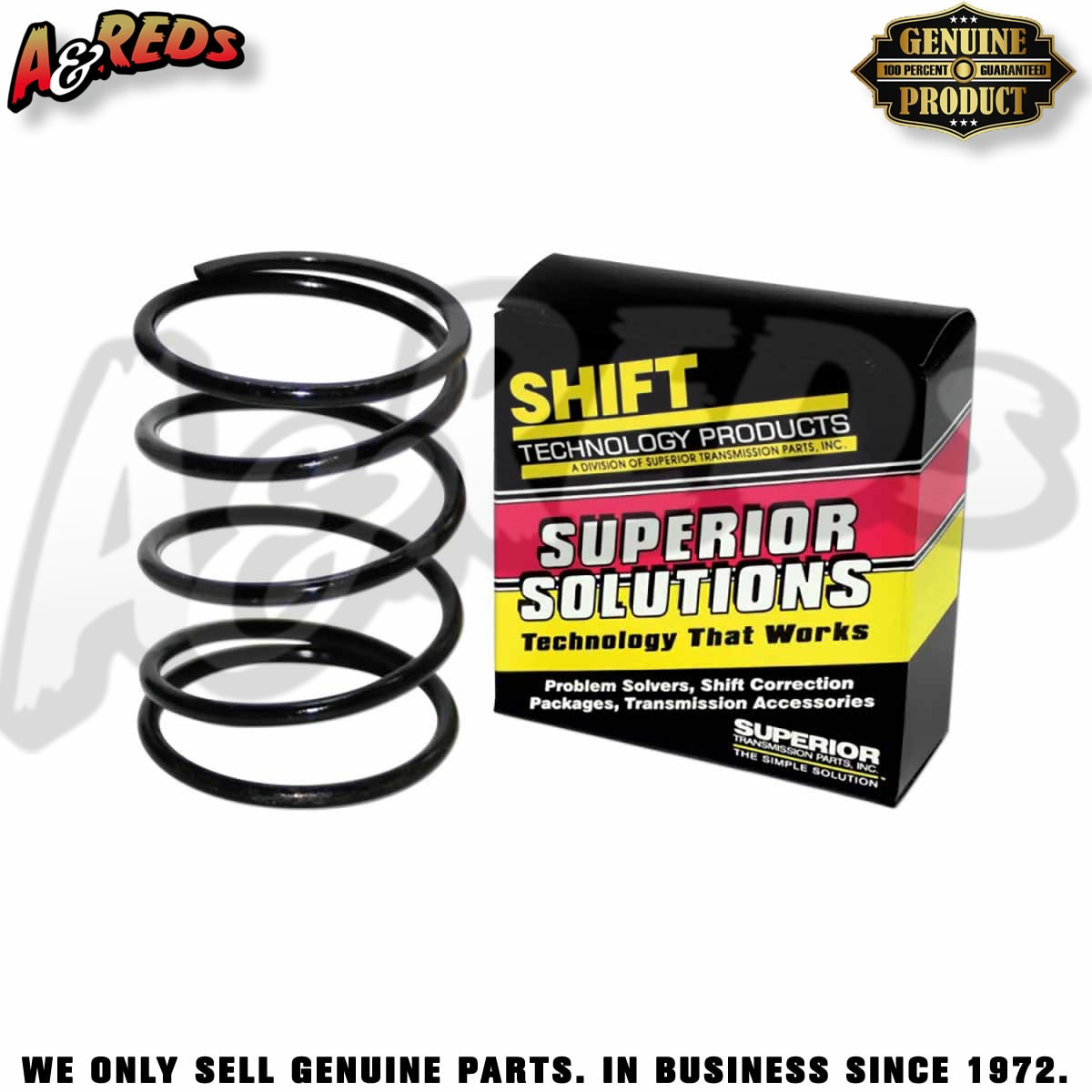 Superior 4T65E Forward Band Servo Release Spring (#K0112)