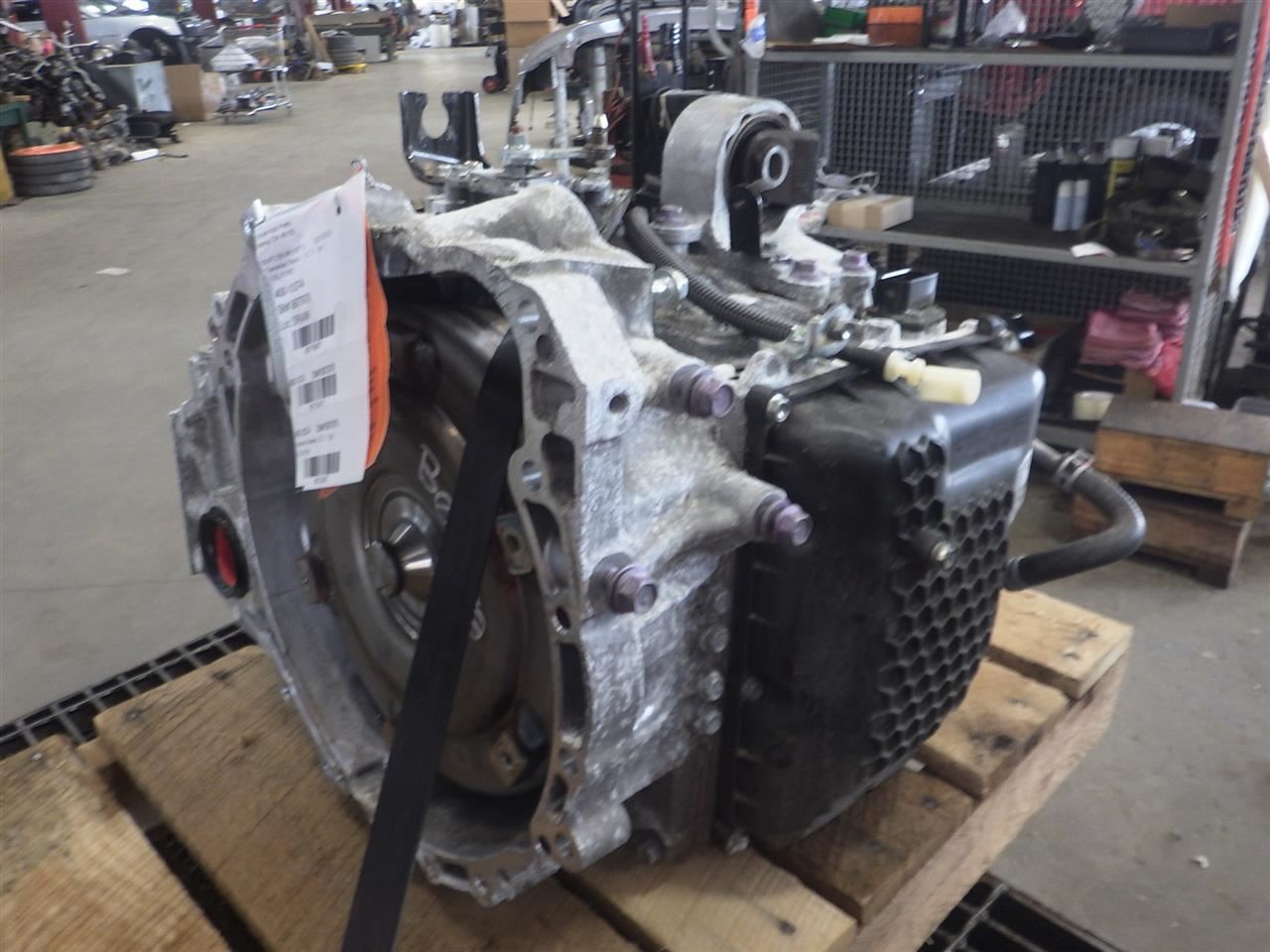 Automatic Transmission 3.5L 2GRFKS Engine UA80E Fits 2023 ES350