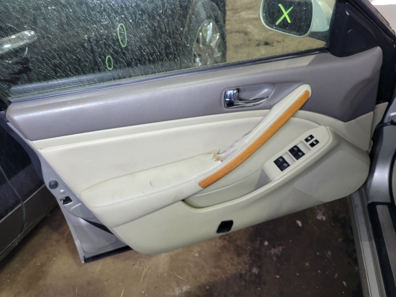 Transfer Case Automatic Transmission Fits 03-08 INFINITI FX SERIES 2066573