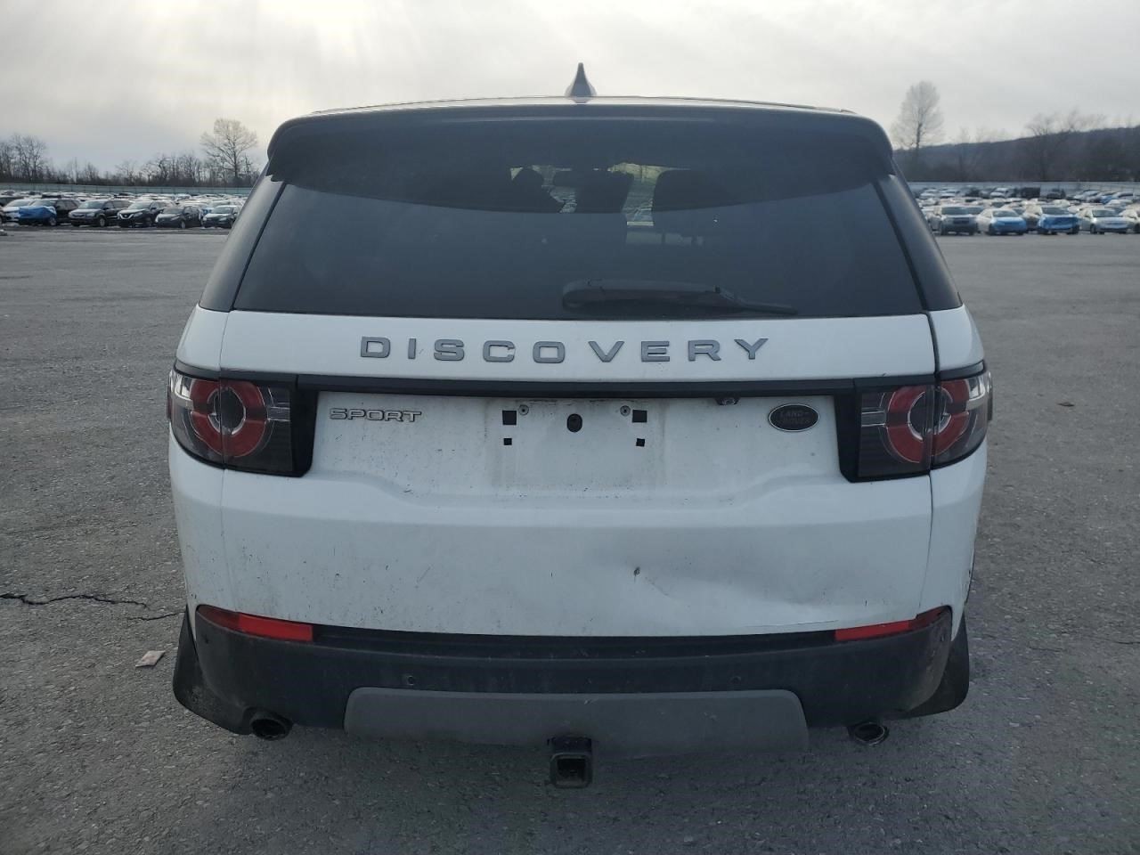 Transfer Case Fits 14-19 EVOQUE 444867