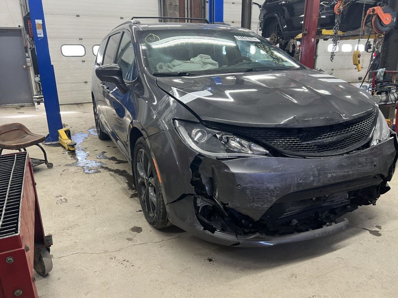 Automatic Transmission Gasoline 9 Speed Automatic Fits 20-22 PACIFICA 232266