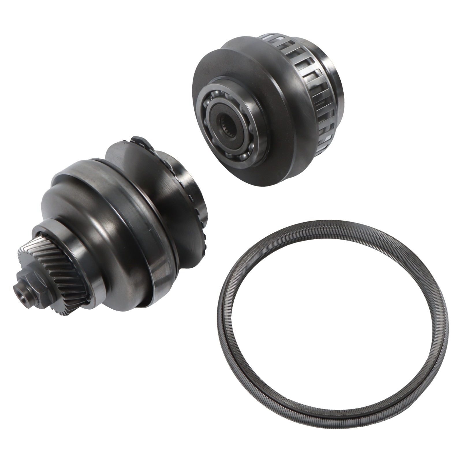 Transmission Pulley Set W/Belt Chain RE0F11A For Nissan SUZUKI JF015E 901068 30T