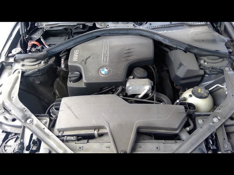 Automatic Transmission 2.0L 28iX Fits 15-18 BMW X4 2146502