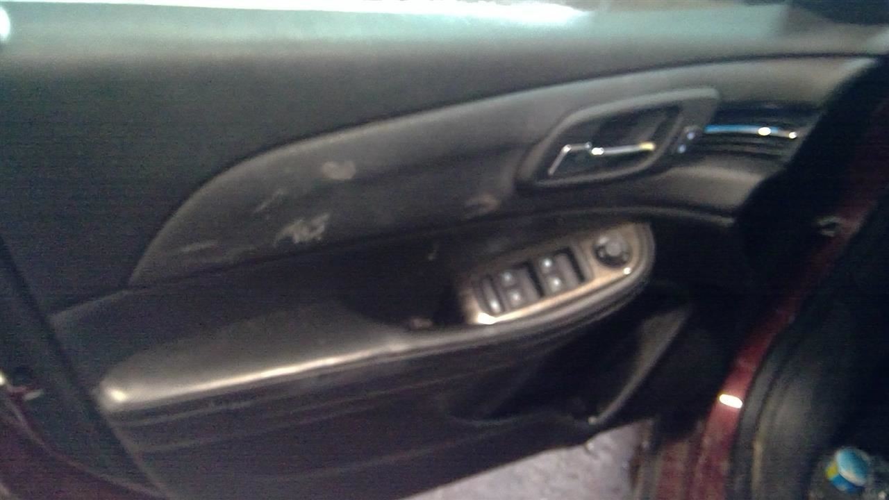 Malibu Automatic Transmission 2.5L Fits 15 139K Miles 4902514