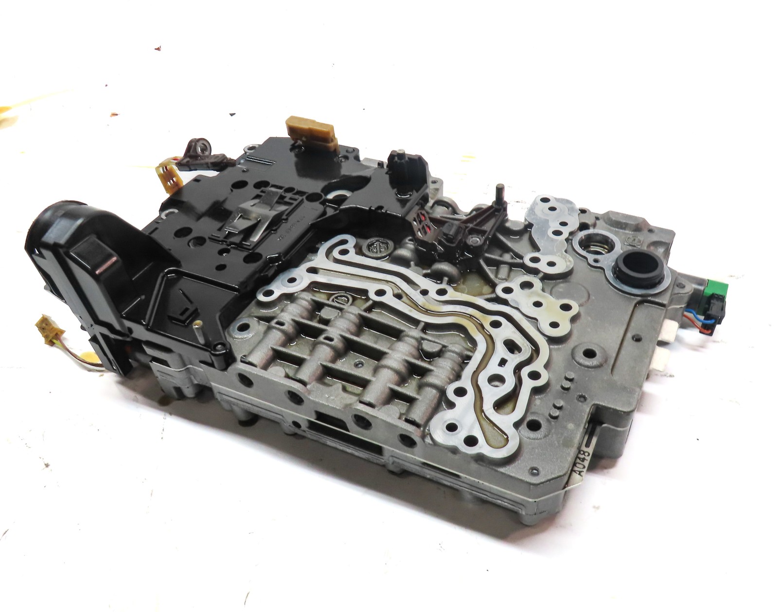 14-18 BMW 335i 435i 535i 535iGT X5 F07 F10 F15 F30 F32 RWD 3.0L AUTO VALVE BODY