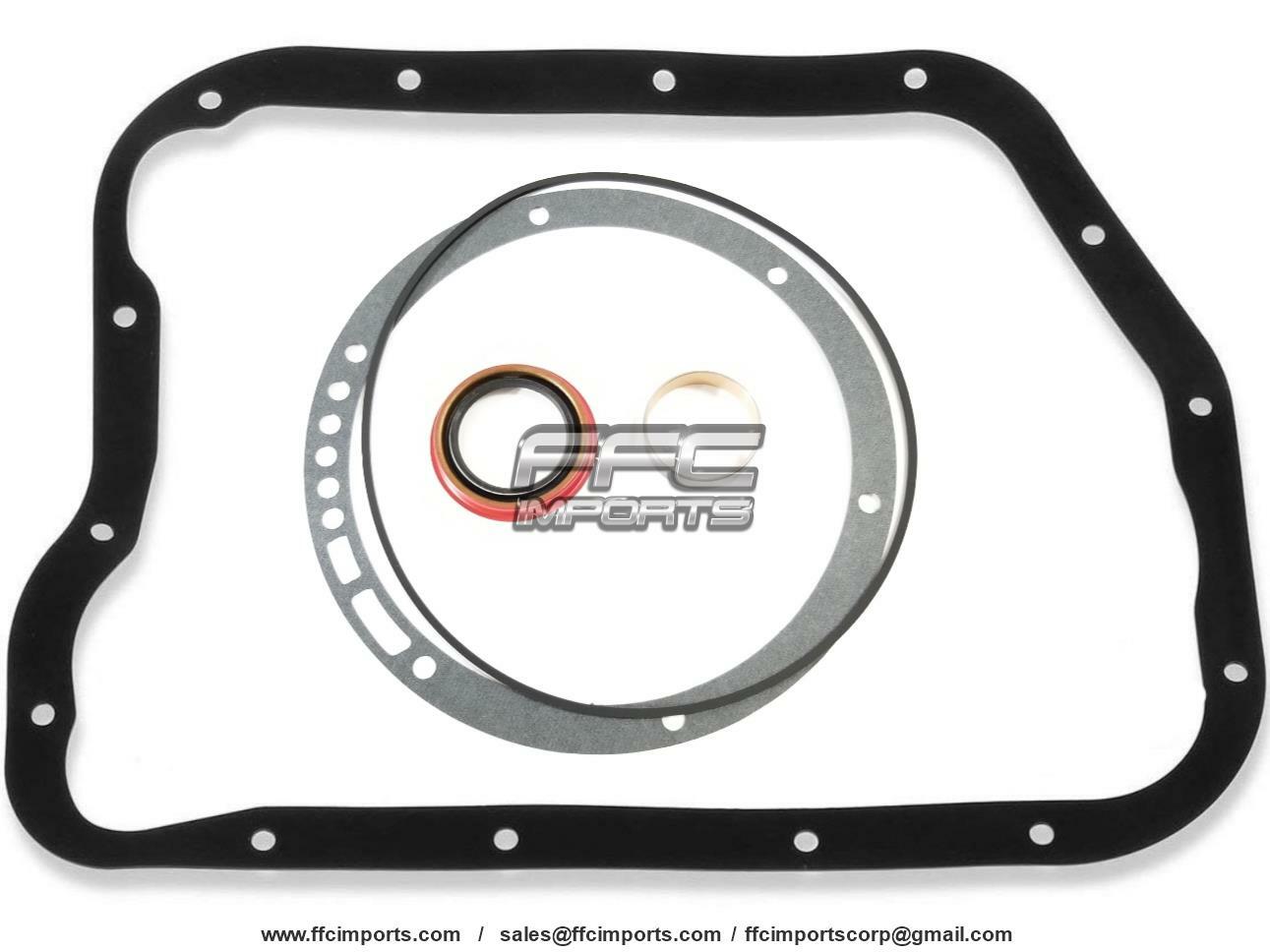 A518 A618 46RH 47RE 48RE PUMP Repair SET 1990-UP Seal Bushing Oring Pan Gasket