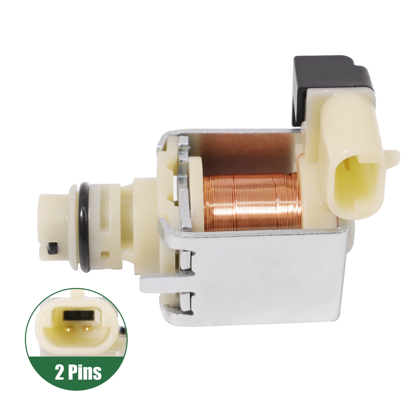24219819 Transmission Shift Solenoid Fit 97-09 Buick Chevy Oldsmobile Pontiac