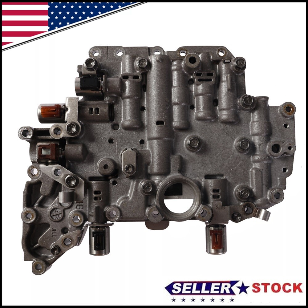 U240 U241 U140 Valve Body For Toyota RAV4 2006 2007 2008 2009 2010 2011 2012