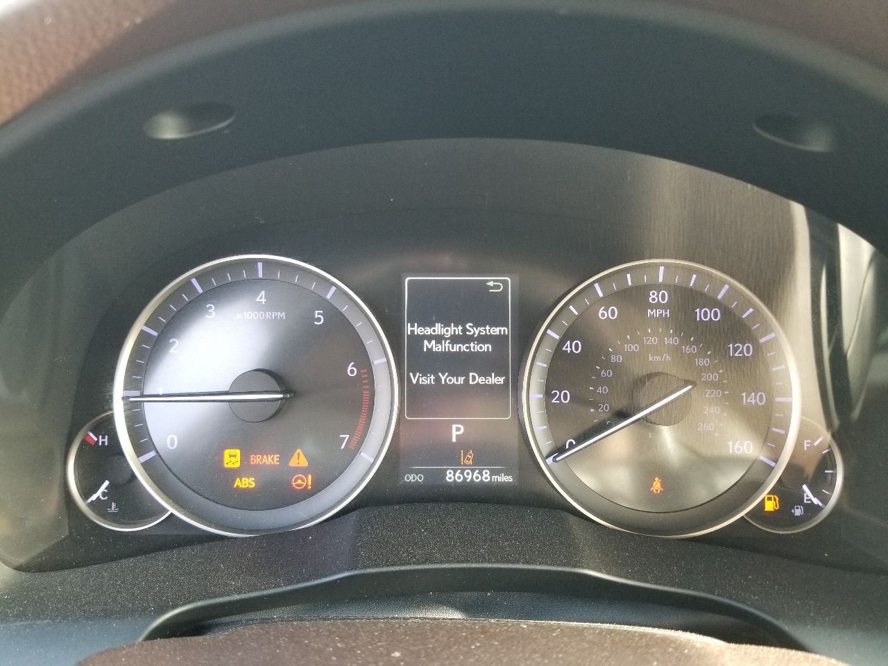 Automatic Transmission U660E 3.5L FWD 2017 LEXUS ES ES350 V6 86K MILES