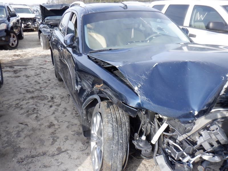 Transfer Case Automatic Transmission Fits 03-08 INFINITI FX SERIES 1088412