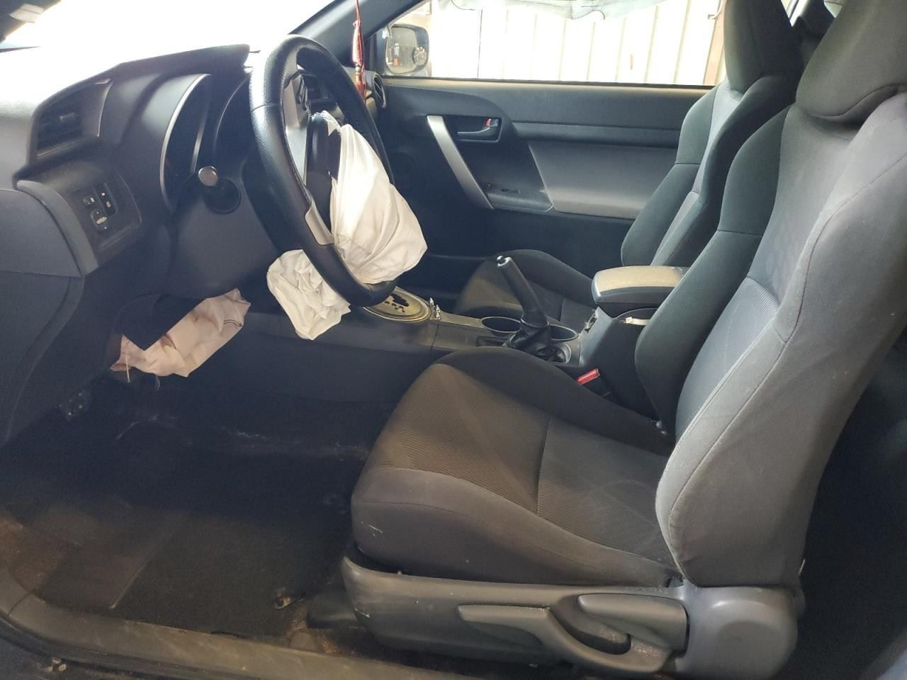 Automatic Transmission Fits 11-13 SCION TC 2711936