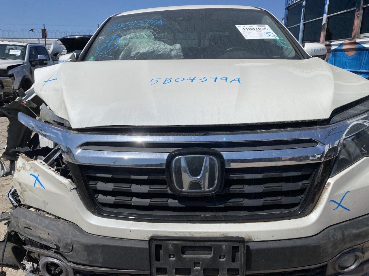 Transfer Case 3.5L Fits 17-19 RIDGELINE 506791