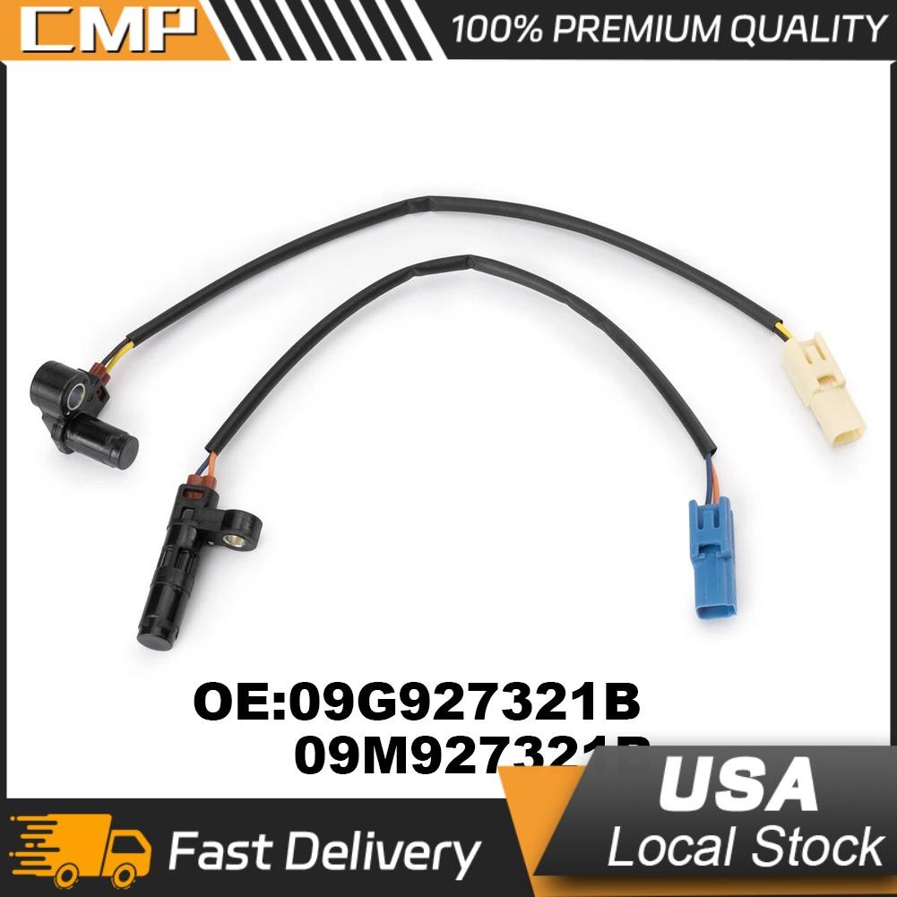 Output Speed Sensor Input Speed Sensor For Volkswagen Passat Tiguan Beetle
