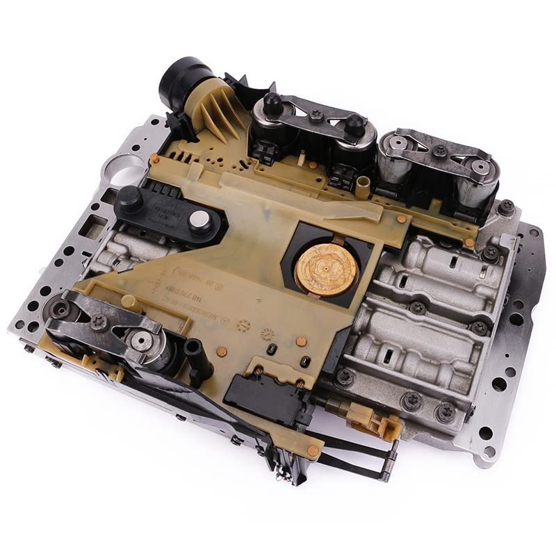 Mercedes-Benz Transmission Valve Body Solenoid Compatible C230 C320 E300 ML320