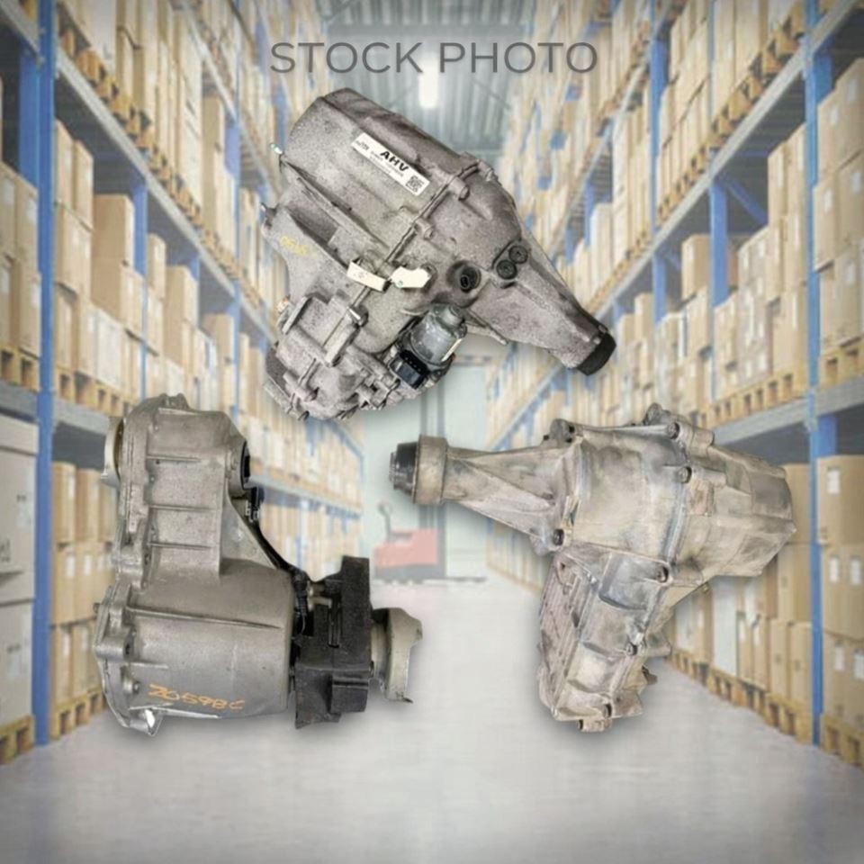 Transfer Case 3.6L Automatic Transmission Fits 08-09 PORSCHE CAYENNE V1002