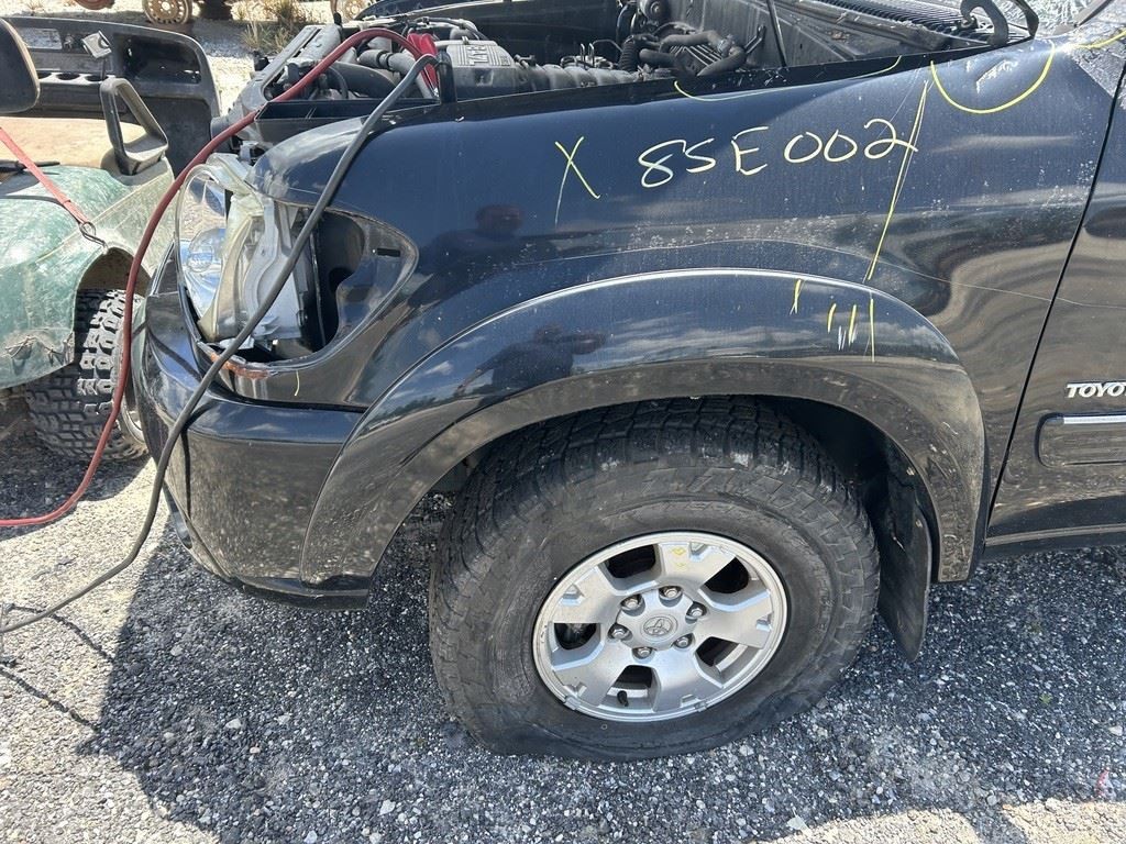 Automatic Transmission 4.7L 2UZFE Engine 4WD Fits 05-07 SEQUOIA 104978478
