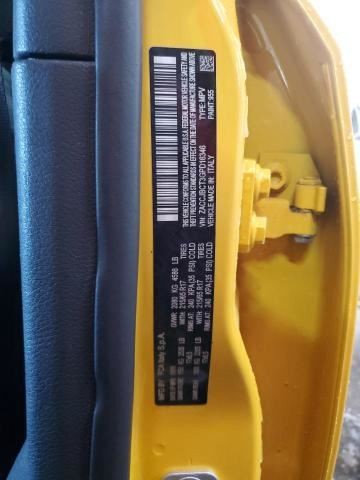Transfer Case Single Speed Automatic Transmission Fits 15-20 RENEGADE 1293143
