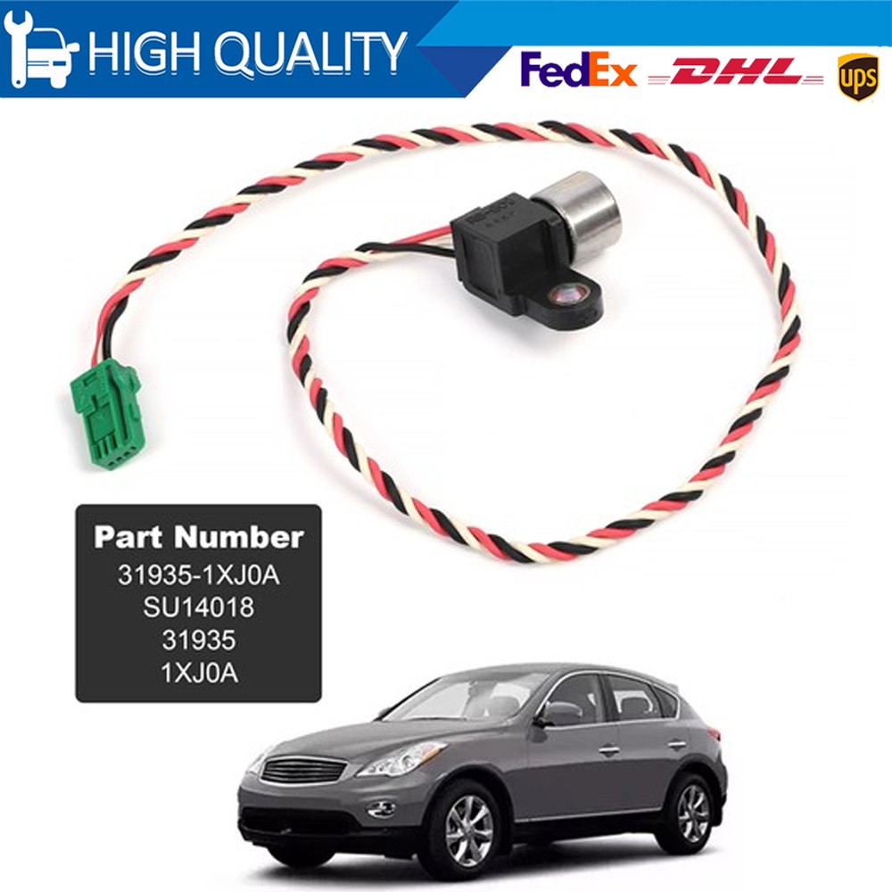 Automatic Transmission Speed Sensor SU14018 for Infiniti Nissan 350Z 31935-1XJ0A