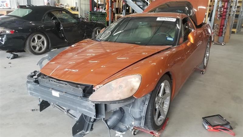 Automatic Transmission 6.0L LS2 2007 C6 CORVETTE 99K MILES