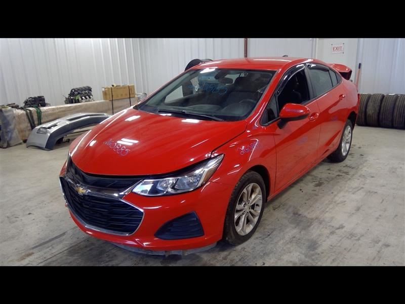 Automatic Transmission Gasoline Mnu Opt Fxn Fits 19 CRUZE 986580
