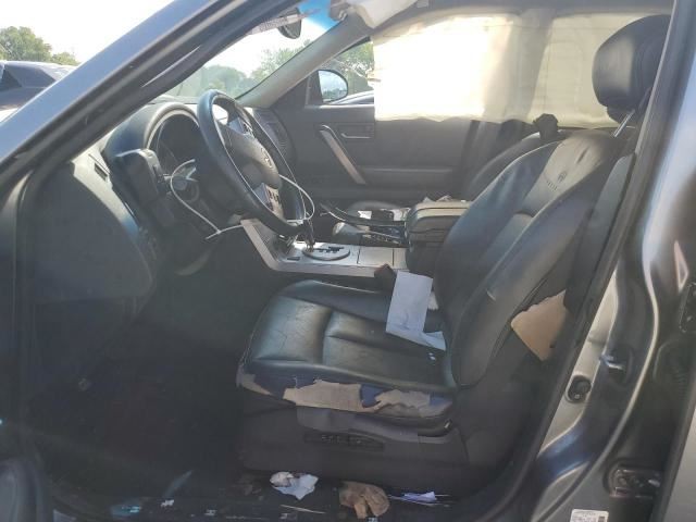 Transfer Case Fits 03-08 INFINITI FX SERIES 2529513