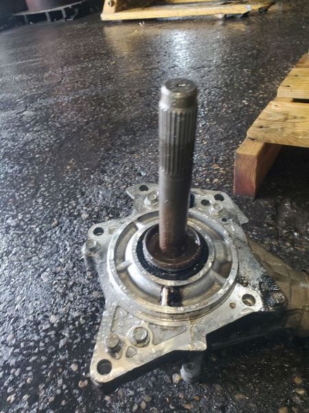 (TRANFER CASE ONLY) Transfer Case CVT VIN J 1st Digit Japan Built Fits 08-15 ROG