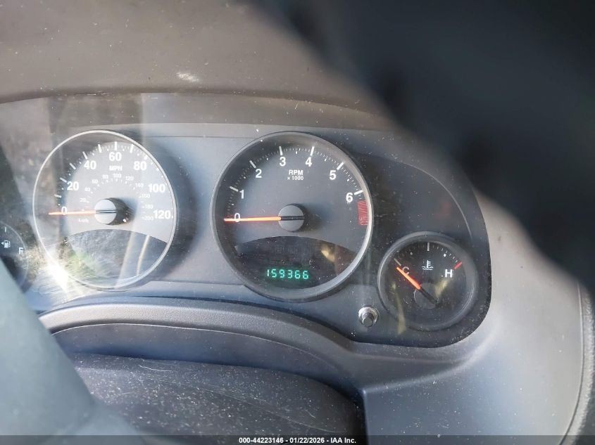 Automatic Transmission Classic Style CVT 2.4L 4WD Fits 11-17 COMPASS 445153