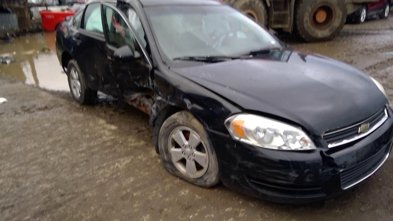 Automatic Transmission 3.5L Fits 06-11 IMPALA 397534