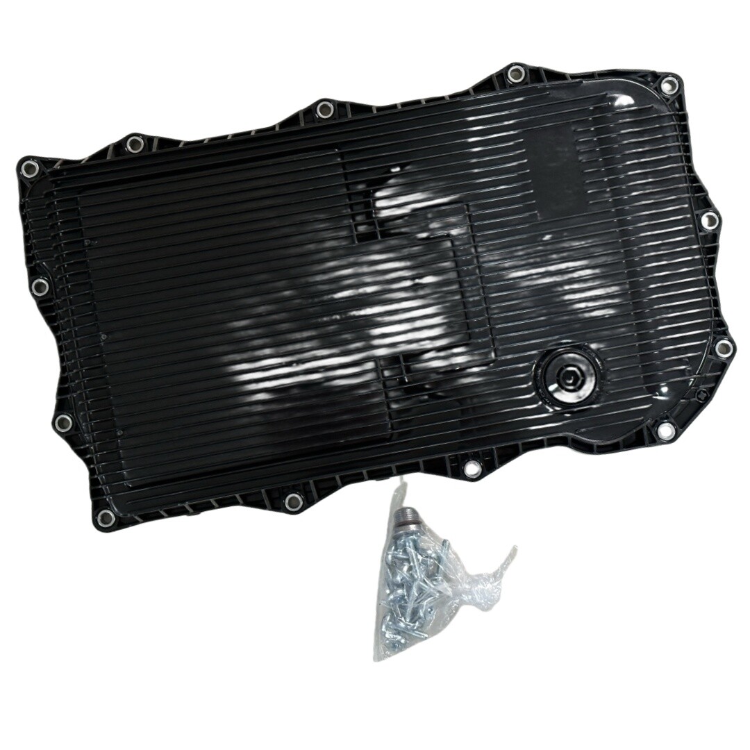 673003178 For 2014-2022 Maserati Ghibli Quattroporte Transmission Oil Pan Kit