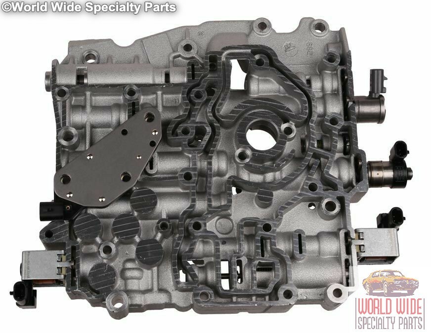GM 4T65E Valve Body 2003-UP (1 Year Warranty) Updated, Dyno Tested, MADE IN USA
