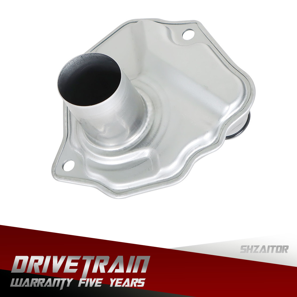 Transmission Oil Filter & Gasket For 2015-2019 Nissan Murano 3.5L V6 5 Years