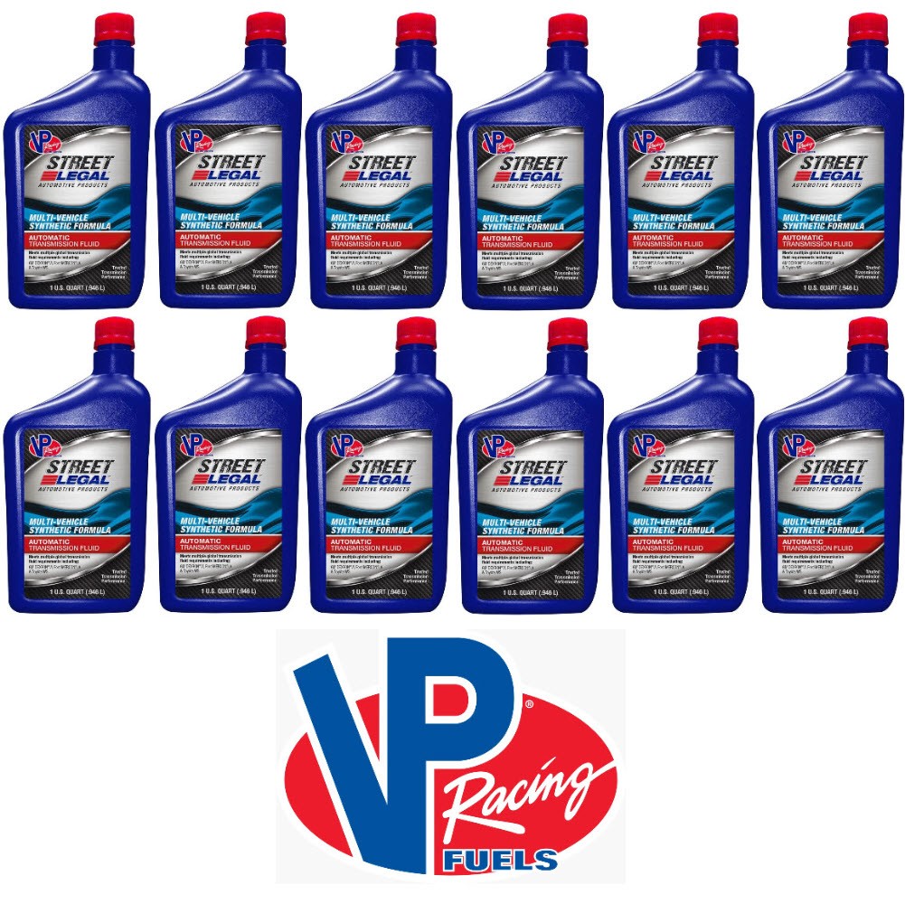 For Toyota Lexus Sion ATF WS Transmission Fluid 00289-ATFWS OEM Case 12 Quarts