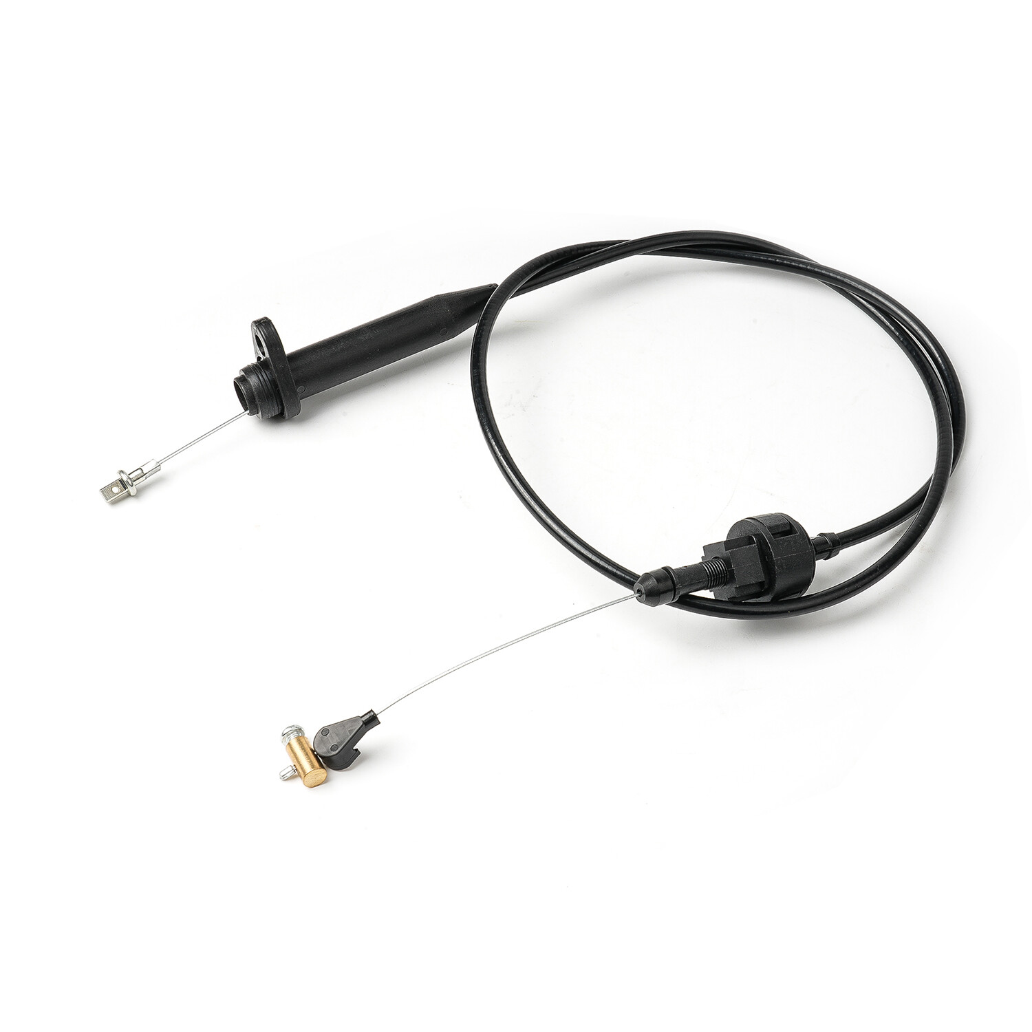 Transmission Detent Kickdown Cable Compatible With 78-92 700R4 700 2004R 4L60 TV